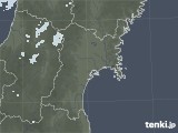 雨雲レーダー(2021年09月30日)