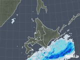 2021年10月01日の北海道地方の雨雲レーダー