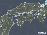 雨雲レーダー(2021年10月01日)