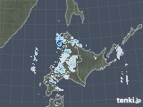 2021年10月02日の北海道地方の雨雲レーダー