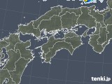 雨雲レーダー(2021年10月02日)