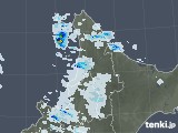 雨雲レーダー(2021年10月02日)