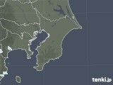 2021年10月02日の千葉県の雨雲レーダー