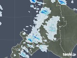 雨雲レーダー(2021年10月02日)