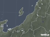 雨雲レーダー(2021年10月05日)