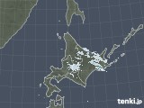 雨雲レーダー(2021年10月06日)