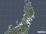 雨雲レーダー(2021年10月06日)