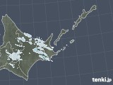 雨雲レーダー(2021年10月06日)