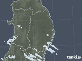 雨雲レーダー(2021年10月06日)