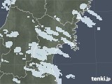 2021年10月06日の宮城県の雨雲レーダー