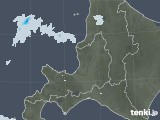 雨雲レーダー(2021年10月07日)