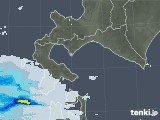 雨雲レーダー(2021年10月07日)