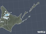 雨雲レーダー(2021年10月08日)