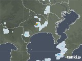 雨雲レーダー(2021年10月09日)