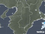 雨雲レーダー(2021年10月09日)