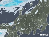 雨雲レーダー(2021年10月11日)