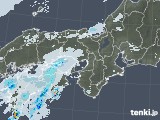 雨雲レーダー(2021年10月11日)