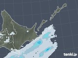 雨雲レーダー(2021年10月11日)