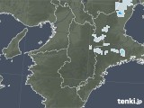 雨雲レーダー(2021年10月12日)