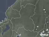 雨雲レーダー(2021年10月15日)