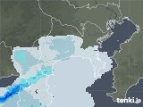 雨雲レーダー(2021年10月16日)