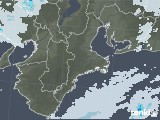 雨雲レーダー(2021年10月22日)