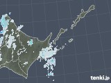 雨雲レーダー(2021年10月22日)
