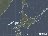 雨雲レーダー(2021年10月25日)