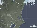 雨雲レーダー(2021年10月26日)