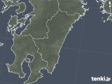 雨雲レーダー(2021年10月29日)