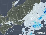 雨雲レーダー(2021年10月31日)