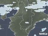 雨雲レーダー(2021年10月31日)