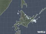 2021年11月01日の北海道地方の雨雲レーダー