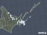 2021年11月01日の道東の雨雲レーダー