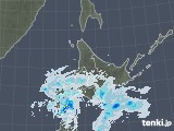 2021年11月02日の北海道地方の雨雲レーダー