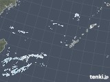 2021年11月02日の沖縄地方の雨雲レーダー