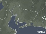 雨雲レーダー(2021年11月02日)
