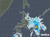2021年11月03日の北海道地方の雨雲レーダー
