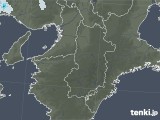 雨雲レーダー(2021年11月03日)