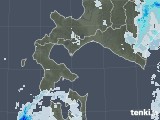 雨雲レーダー(2021年11月03日)