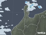 雨雲レーダー(2021年11月04日)