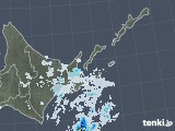 2021年11月04日の道東の雨雲レーダー