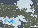 2021年11月04日の兵庫県の雨雲レーダー