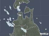 雨雲レーダー(2021年11月04日)
