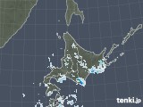 2021年11月05日の北海道地方の雨雲レーダー