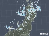 2021年11月05日の東北地方の雨雲レーダー