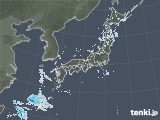 雨雲レーダー(2021年11月05日)