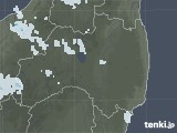雨雲レーダー(2021年11月05日)