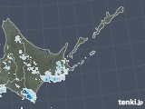 2021年11月05日の道東の雨雲レーダー