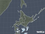 2021年11月06日の北海道地方の雨雲レーダー